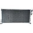 2007 Mitsubishi Lancer - A/C Condenser, 4 Cyl 2.0L, GPD A/C Condenser