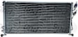2007 Mitsubishi Lancer - A/C Condenser, 4 Cyl 2.0L, GPD A/C Condenser