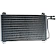2006 Dodge Sprinter 2500 - A/C Condenser, Standard Duty, 5 Cyl 2.7L, GPD OE Replacement