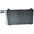2006 Dodge Sprinter 2500 - A/C Condenser, Standard Duty, 5 Cyl 2.7L, GPD OE Replacement
