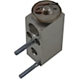 2012 Ford Fiesta - A/C Expansion Valve, 1.6L 4Cyl, GAS