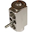 2015 Lincoln MKC - A/C Expansion Valve, 2.3L 4Cyl