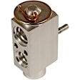 2015 Lincoln MKC - A/C Expansion Valve, 2.3L 4Cyl