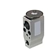 3411613 A/C Expansion Valve - Rear, Sold individually