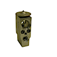 2003 Dodge Sprinter 3500 - A/C Expansion Valve, 2.7L 5Cyl
