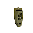 3411793 A/C Expansion Valve OE Replacement