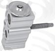 2023 Chevrolet Silverado 1500 - A/C Expansion Valve, 6.2L 8Cyl