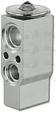 2017 Ram ProMaster City - A/C Expansion Valve, 2.4L 4Cyl