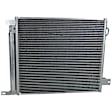 3445C A/C Condenser Sold individually, Aluminum Core