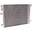 2006 Chevrolet HHR - A/C Condenser, Drier Not Serviceable; Must Change Condenser, 4 Cyl 2.4L, GPD OE Replacement