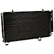 2005 Scion xB - A/C Condenser, From 04/2005, 1.5L 4Cyl, GPD OE Replacement