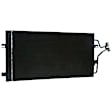 2008 Cadillac DTS - A/C Condenser, 4.6L 8Cyl, GPD OE Replacement