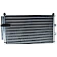 2006 Honda Civic - A/C Condenser, Sedan, 1.8L 4Cyl, GPD OE Replacement