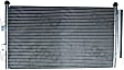 2006 Honda Civic - A/C Condenser, Sedan, 1.8L 4Cyl, GPD OE Replacement