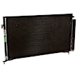 2008 Honda Civic - A/C Condenser, Coupe, 1.8L 4Cyl, GPD OE Replacement