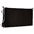 2006 Ford Five Hundred - A/C Condenser, 6 Cyl 3.0L, GPD OE Replacement