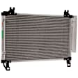 2015 Toyota Yaris - A/C Condenser, Before 05/2015, 1.5L 4Cyl, GPD OE Replacement