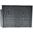 3585C A/C Condenser - Sold individually, Aluminum Core