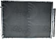 3585C A/C Condenser - Sold individually, Aluminum Core