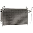 2010 Mazda CX-7 - A/C Condenser, 4 Cyl 2.3L, GPD OE Replacement