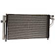 3590C A/C Condenser, 1.6L, 4Cyl, GPD OE Replacement