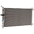 2008 Nissan Versa - A/C Condenser, 1.8L 4Cyl, GPD OE Replacement