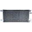 2016 Jeep Compass - A/C Condenser, Without Drier Attached, 4 Cyl 2.0L, GPD A/C Condenser