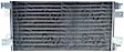 2016 Jeep Compass - A/C Condenser, Without Drier Attached, 4 Cyl 2.0L, GPD A/C Condenser