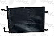 1979 Ford Bronco - A/C Condenser, 6.6L 8Cyl
