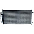 3628C A/C Condenser, GPD OE Replacement
