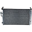 2012 Hyundai Veracruz - A/C Condenser, 3.8L 6Cyl, GPD OE Replacement