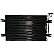 1992 Dodge Ramcharger - A/C Condenser, 8 Cyl 5.2L, GPD OE Replacement