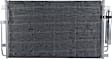 3639C A/C Condenser - Sold individually, Aluminum Core
