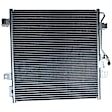 2011 Jeep Liberty - A/C Condenser, 3.7L 6Cyl, GPD OE Replacement