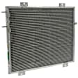 3666C A/C Condenser - Sold individually, Aluminum Core