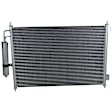 2013 Nissan Rogue - A/C Condenser, 2.5L 4Cyl, GPD A/C Condenser