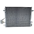 2013 Volkswagen Routan - A/C Condenser, 6 Cyl 3.6L, GPD OE Replacement