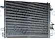 2013 Volkswagen Routan - A/C Condenser, 6 Cyl 3.6L, GPD OE Replacement