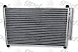 2014 Scion xB - A/C Condenser, 2.4L 4Cyl, GPD OE Replacement