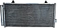 2013 Subaru Forester - A/C Condenser, GAS, Drier Not Serviceable; Must Change Condenser, 4 Cyl 2.5L, GPD OE Replacement