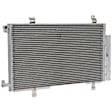 3693C A/C Condenser, 2.0L, 4Cyl