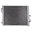 2007 Porsche Cayman - A/C Condenser, 6 Cyl 2.7L
