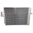 3733C A/C Condenser Sold individually, Aluminum Core