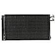 2010 BMW 335d - A/C Condenser, 6 Cyl 3.0L