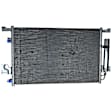 2019 Mitsubishi Outlander Sport - A/C Condenser, 4 Cyl 2.4L, GPD A/C Condenser
