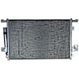 2019 Mitsubishi Outlander Sport - A/C Condenser, 4 Cyl 2.4L, GPD A/C Condenser