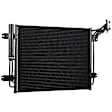 2014 Volkswagen Tiguan - A/C Condenser, 4 Cyl 2.0L