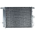 2010 Kia Soul - A/C Condenser, 2.0L 4Cyl, GPD OE Replacement