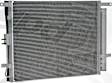 2010 Kia Soul - A/C Condenser, 2.0L 4Cyl, GPD OE Replacement