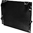 2009 Lexus LX570 - A/C Condenser, 8 Cyl 5.7L